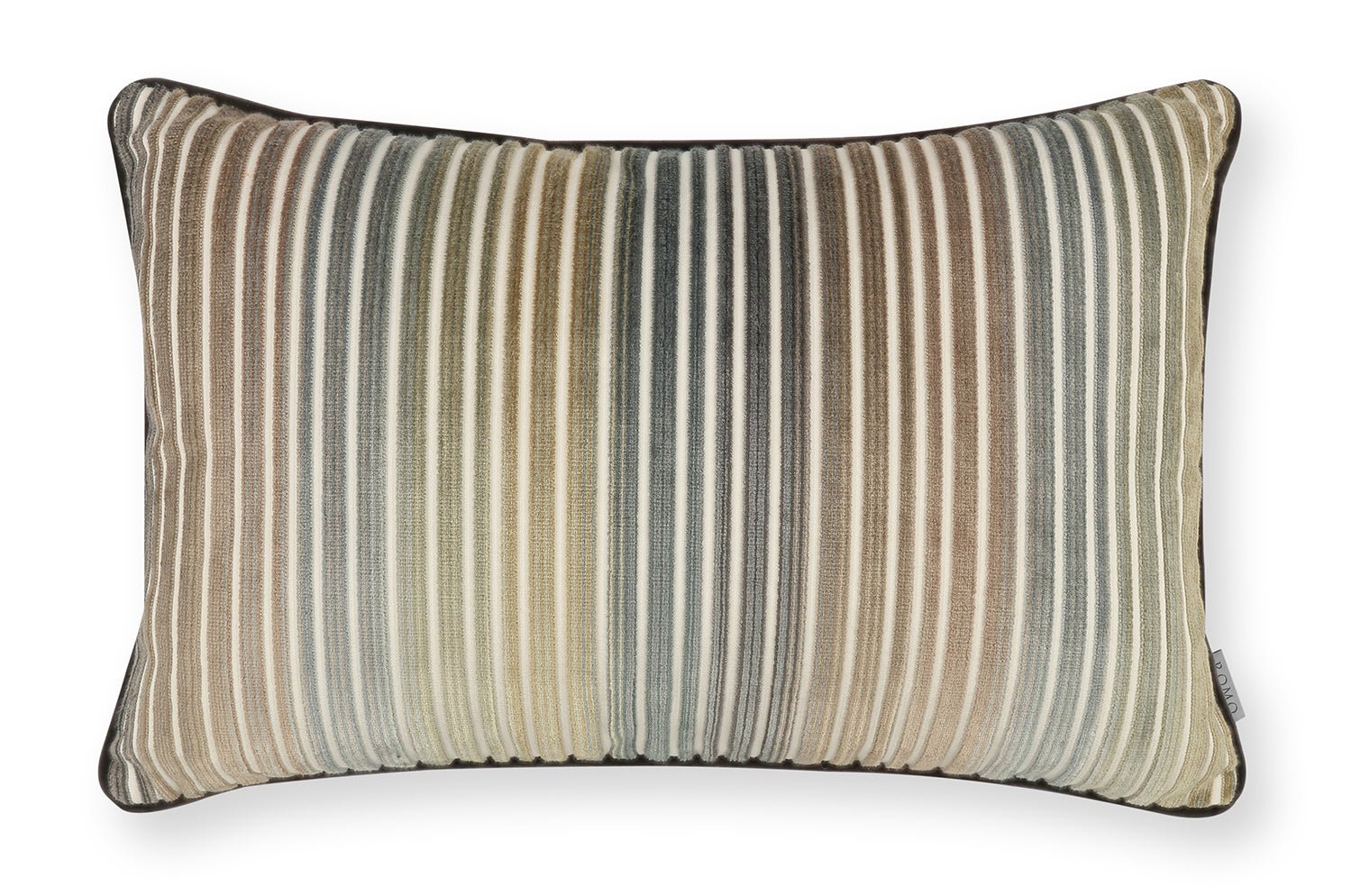 【海外取寄品】ROMO(ロモ) Eduクッション(Tundra) 60x40cm 中材付 - HOUSE OF JAPAN Shop