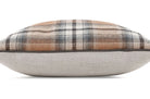 【海外取寄品】ROMO(ロモ) Elburyクッション(Ginger) 50x50cm 中材付 - HOUSE OF JAPAN Shop
