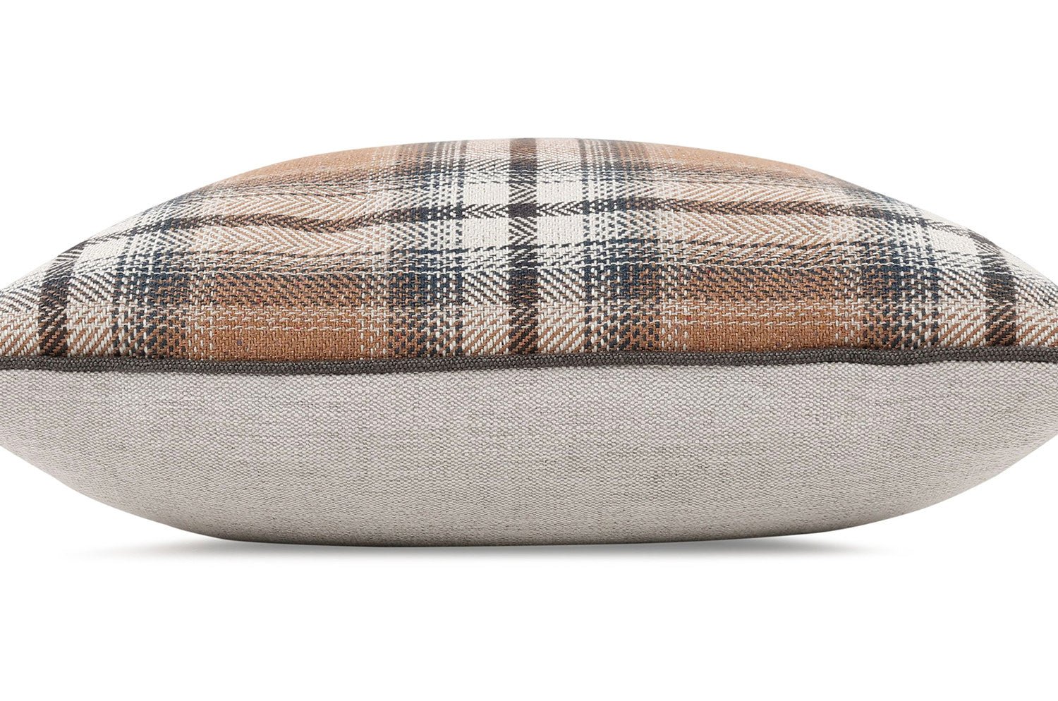 【海外取寄品】ROMO(ロモ) Elburyクッション(Ginger) 50x50cm 中材付 - HOUSE OF JAPAN Shop