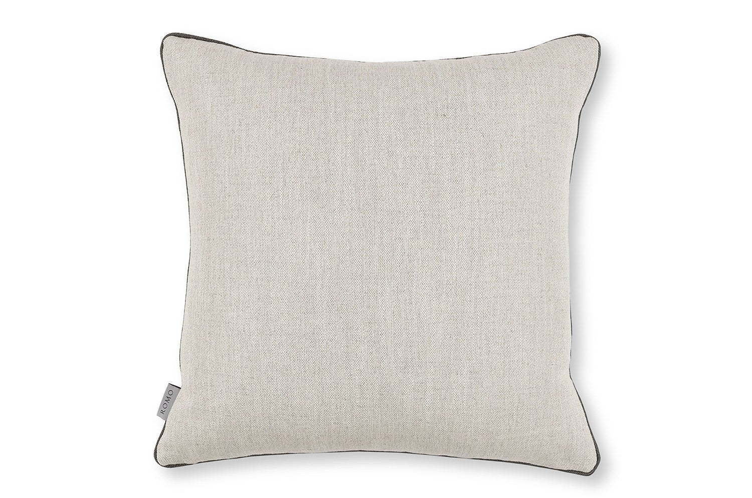 【海外取寄品】ROMO(ロモ) Elburyクッション(Ginger) 50x50cm 中材付 - HOUSE OF JAPAN Shop