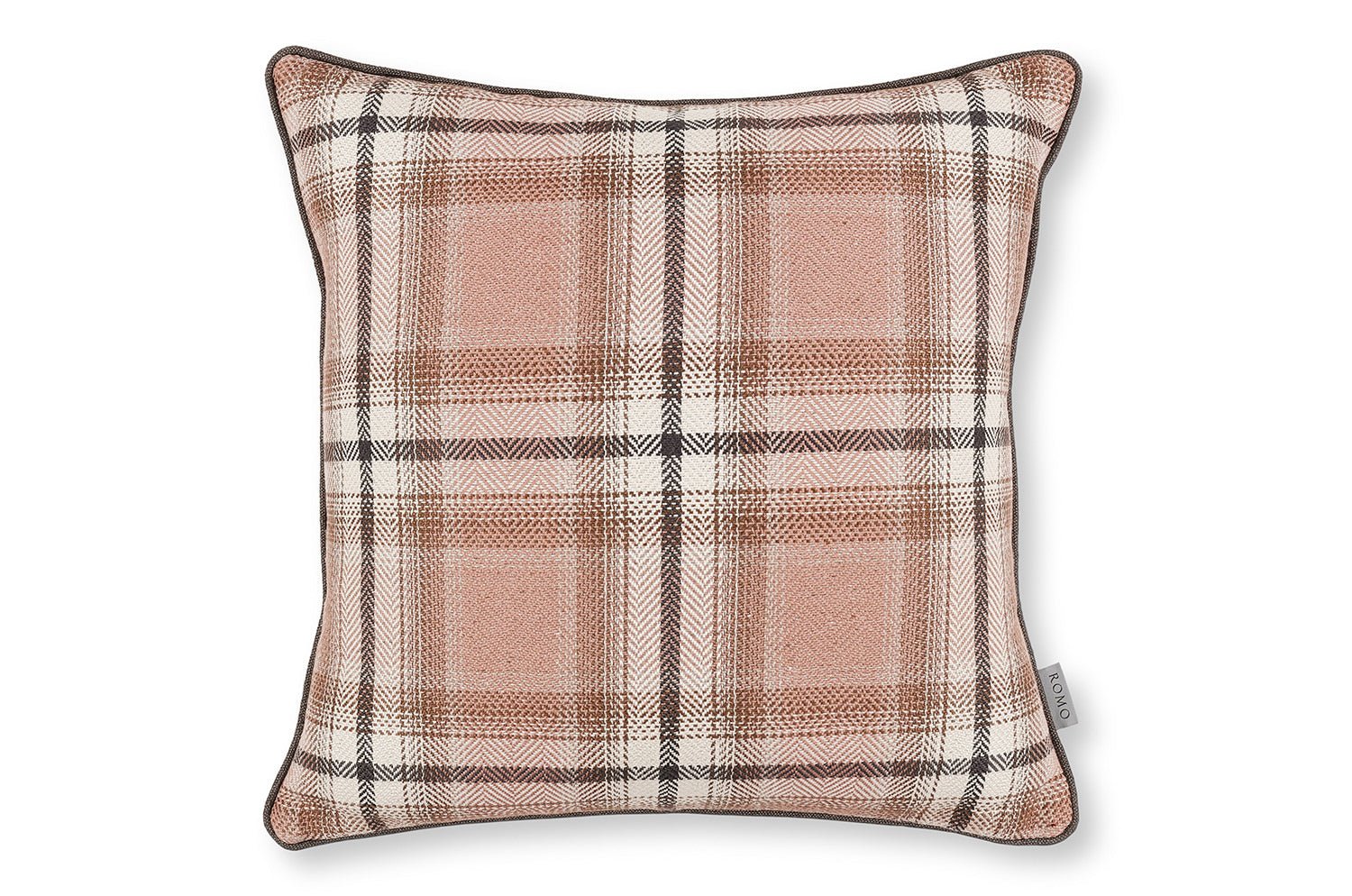 【海外取寄品】ROMO(ロモ) Elburyクッション(Sakura) 50x50cm 中材付 - HOUSE OF JAPAN Shop