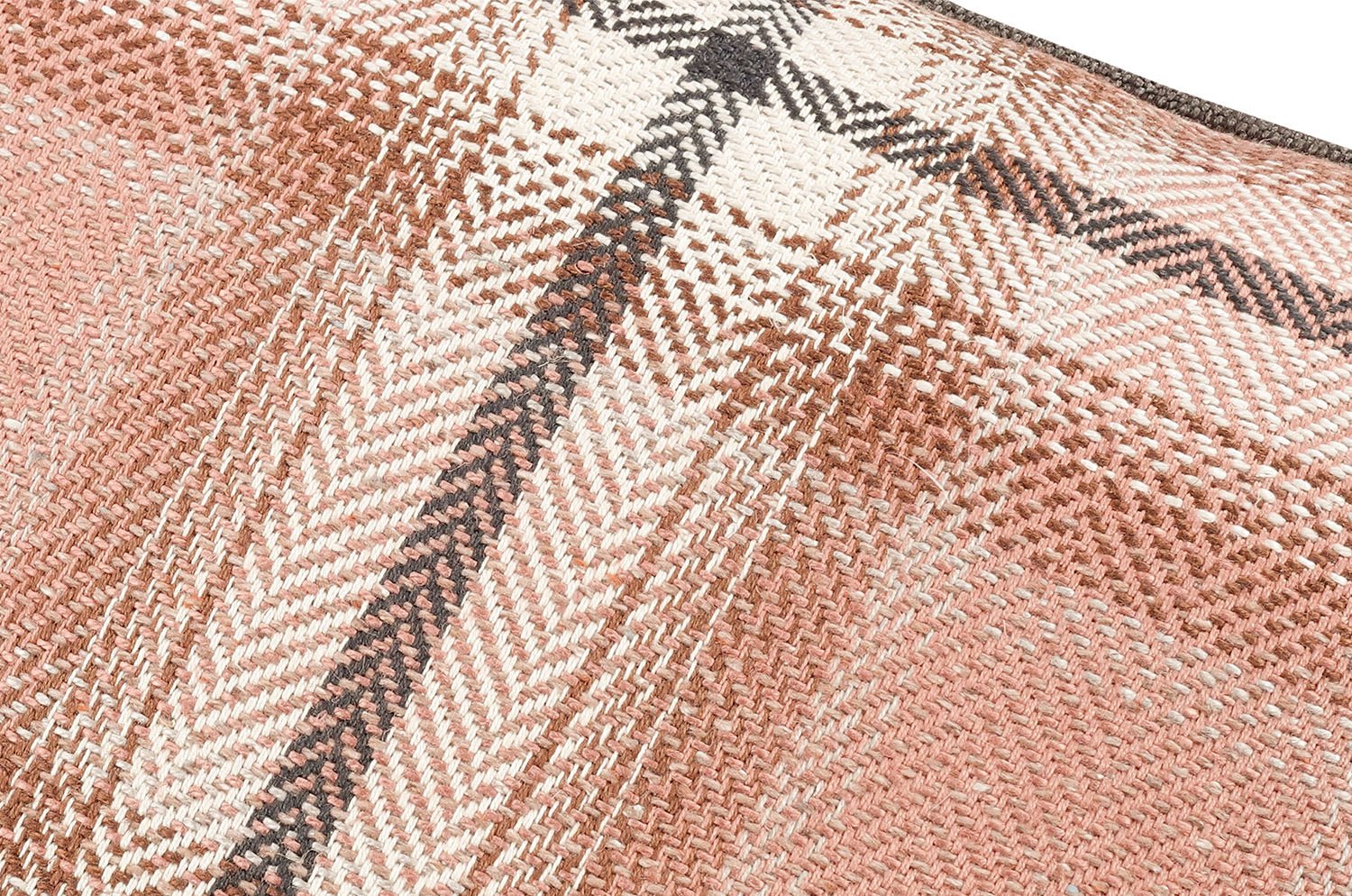 【海外取寄品】ROMO(ロモ) Elburyクッション(Sakura) 50x50cm 中材付 - HOUSE OF JAPAN Shop