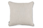 【海外取寄品】ROMO(ロモ) Elburyクッション(Silver Blue) 50x50cm 中材付 - HOUSE OF JAPAN Shop