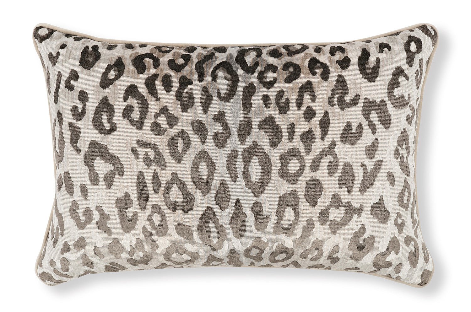 【海外取寄品】ROMO(ロモ) Mimi Velvetクッション(Gris) 60x40cm 中材付 - HOUSE OF JAPAN Shop