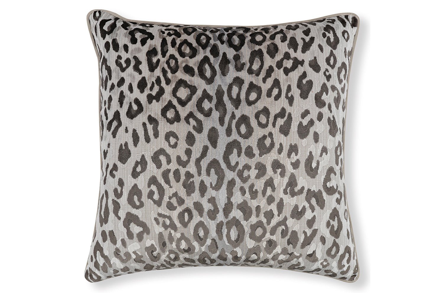 【海外取寄品】ROMO(ロモ) Mimi Velvetクッション(Gris) 65x65cm 中材付 - HOUSE OF JAPAN Shop