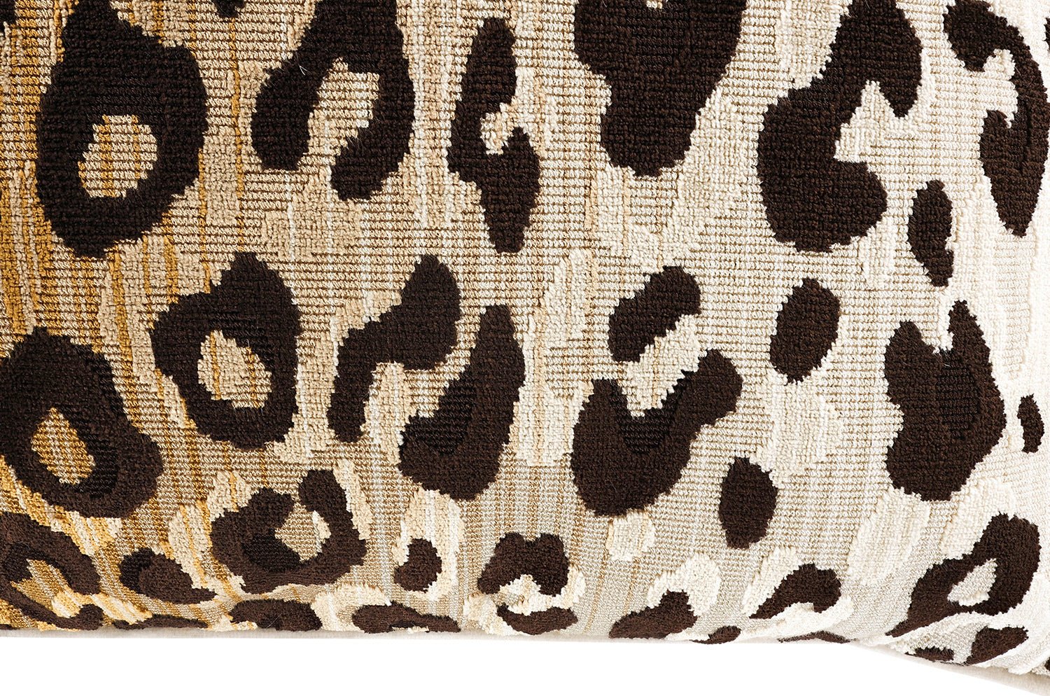 【海外取寄品】ROMO(ロモ) Mimi Velvetクッション(Tan) 60x40cm 中材付 - HOUSE OF JAPAN Shop