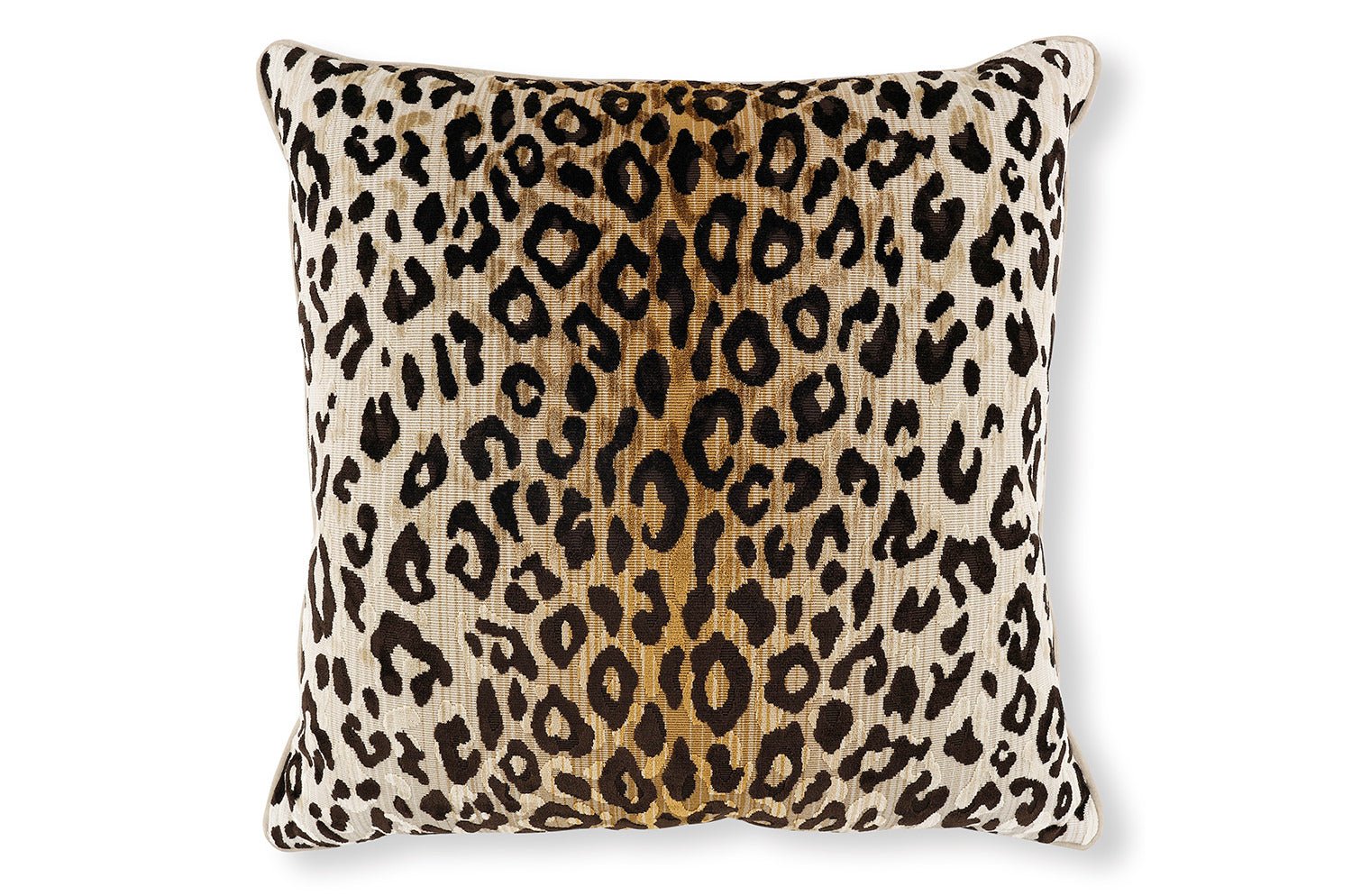 【海外取寄品】ROMO(ロモ) Mimi Velvetクッション(Tan) 65x65cm 中材付 - HOUSE OF JAPAN Shop