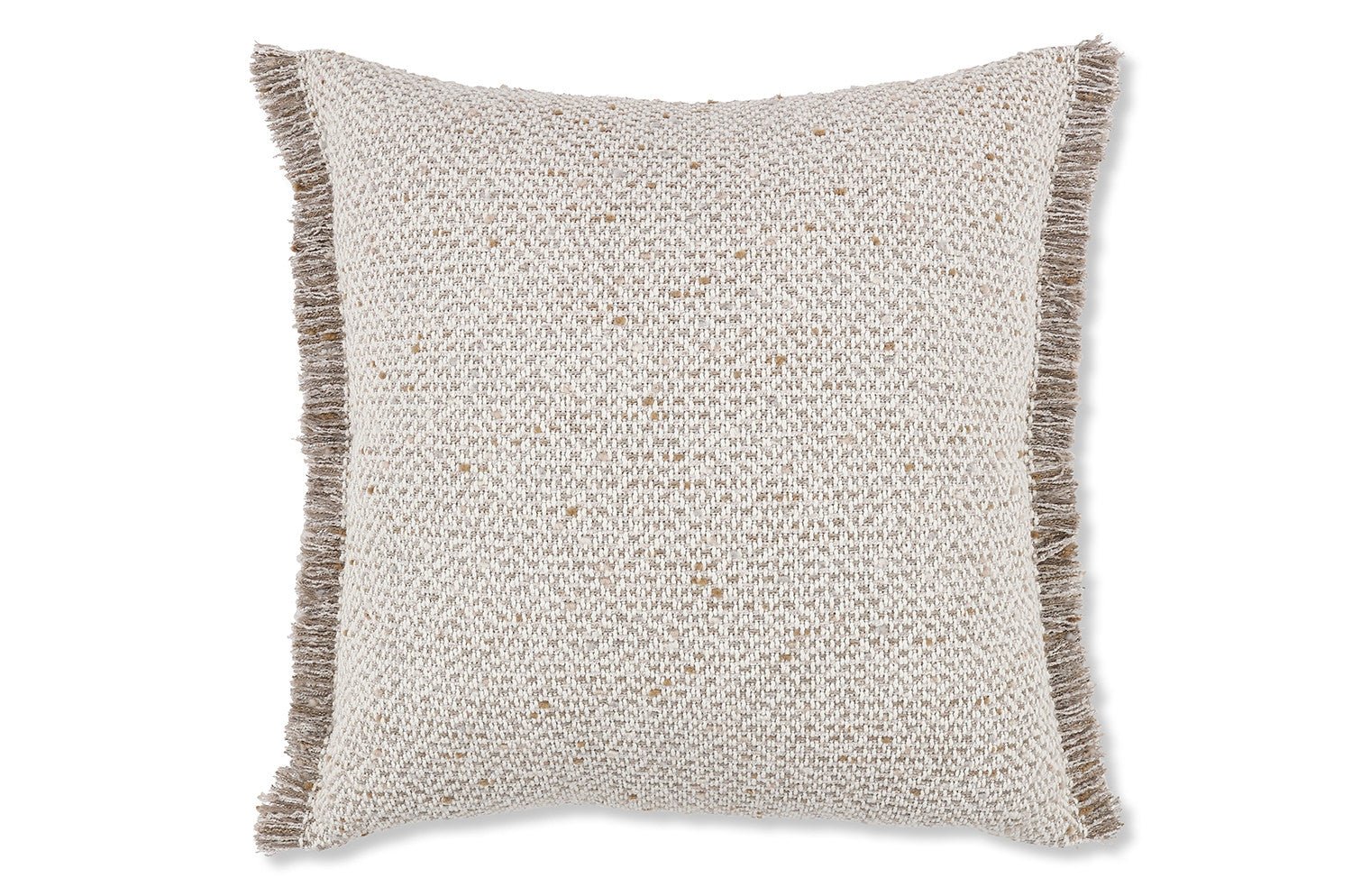 【海外取寄品】ROMO(ロモ) Zolaniクッション(Oat) 55x55cm 中材付 - HOUSE OF JAPAN Shop