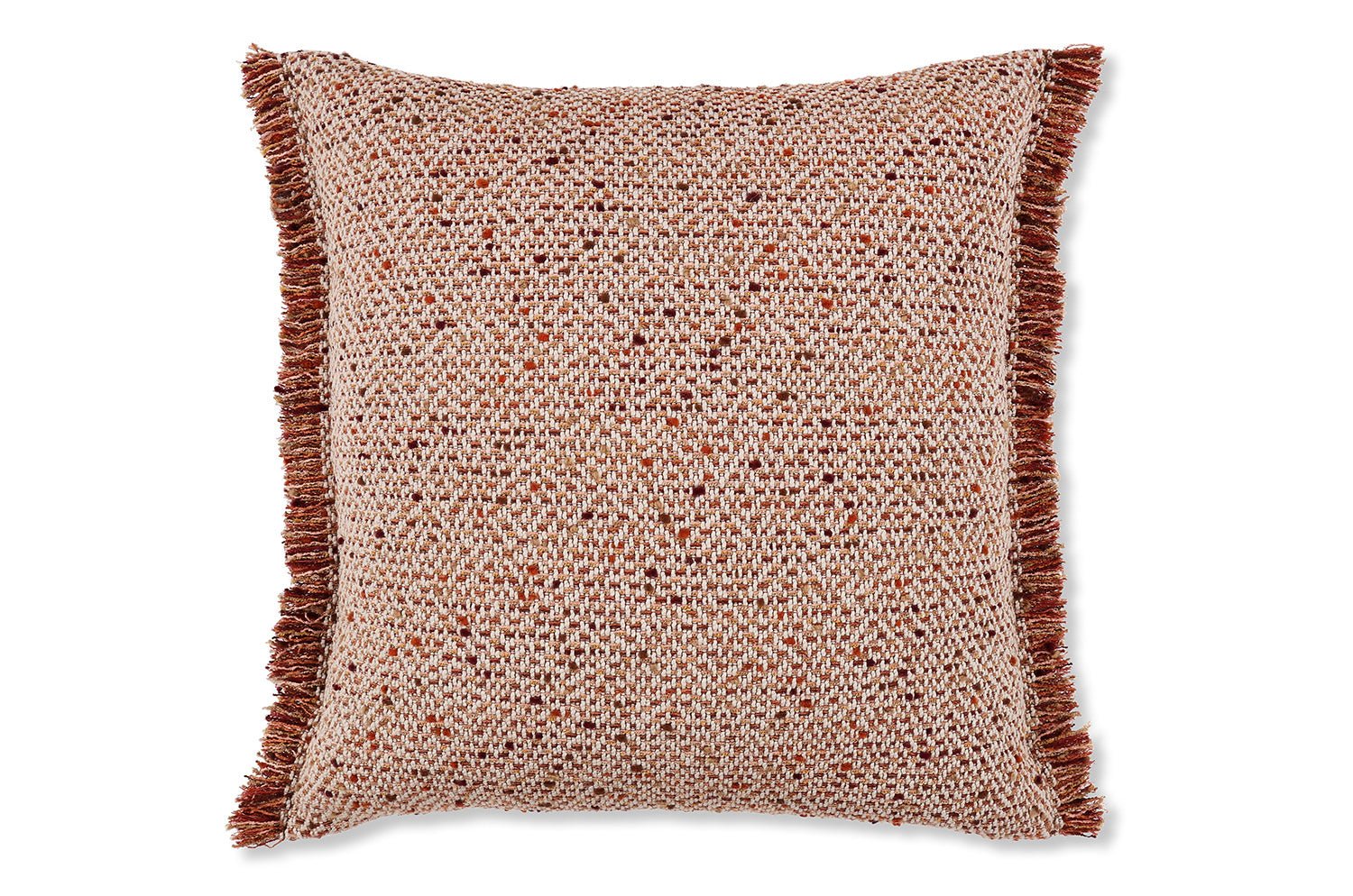 【海外取寄品】ROMO(ロモ) Zolaniクッション(Russet) 55x55cm 中材付 - HOUSE OF JAPAN Shop