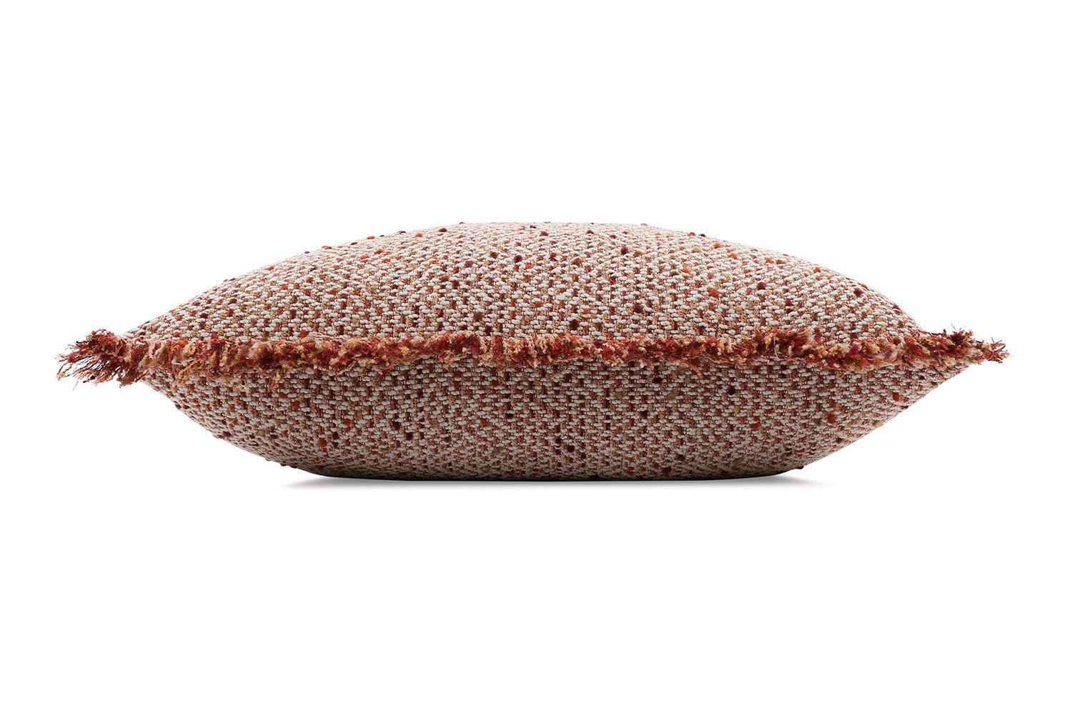 【海外取寄品】ROMO(ロモ) Zolaniクッション(Russet) 55x55cm 中材付 - HOUSE OF JAPAN Shop