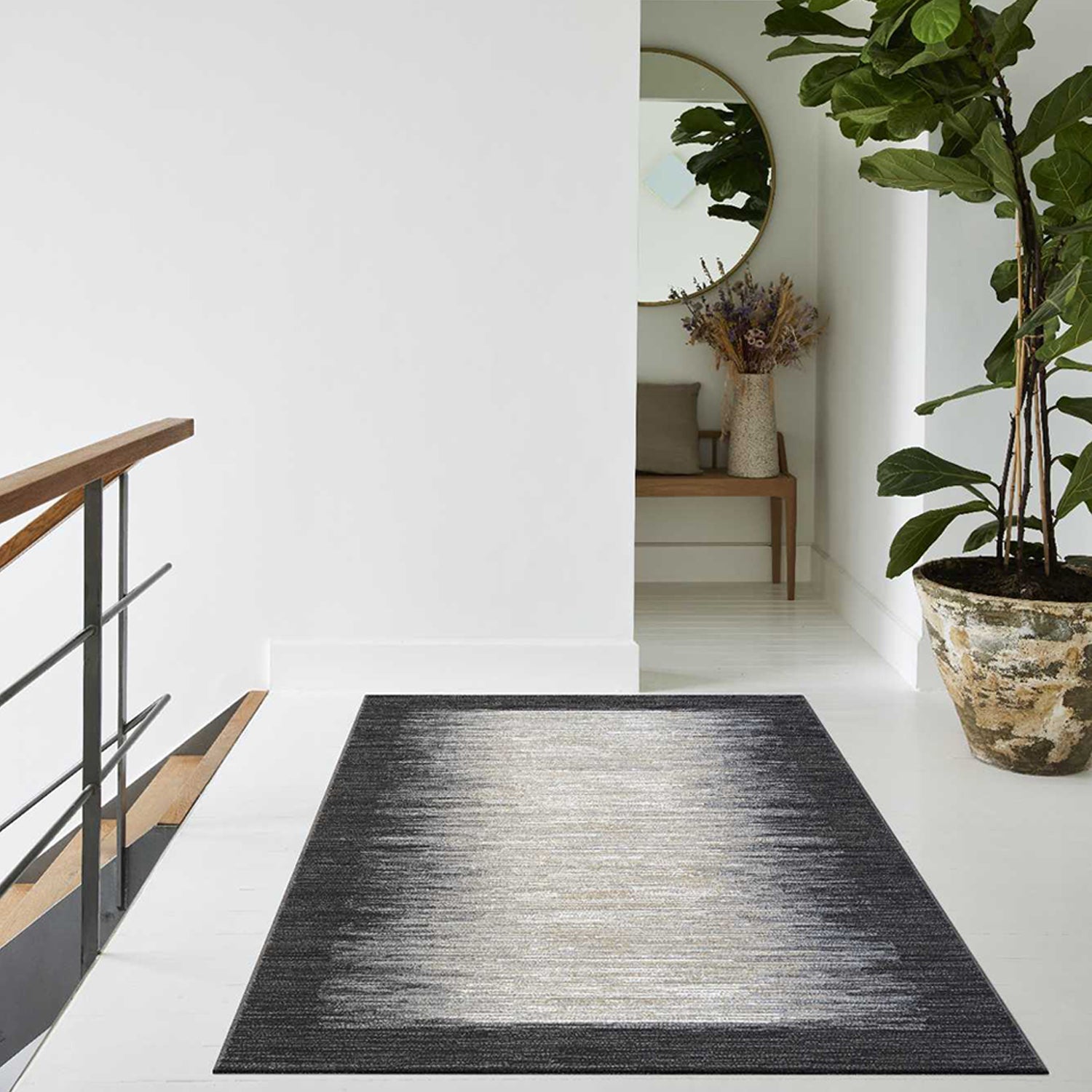 SABLE Rug 9293 サーブル ラグ | MANAS（マナス） - HOUSE OF JAPAN Shop