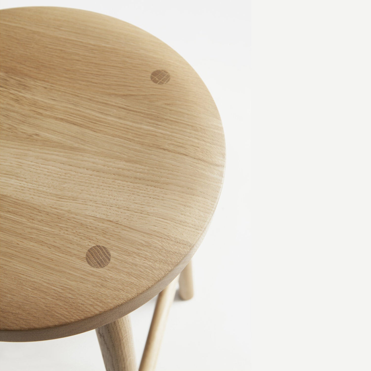 STORIA BAR STOOL ストーリア バースツール (Oak)｜NIKARI - HOUSE OF JAPAN Shop