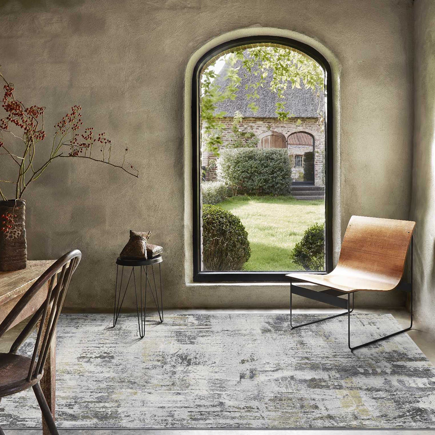 SULAIRE Rug 9727 スレイヤ ラグ | MANAS（マナス） - HOUSE OF JAPAN Shop