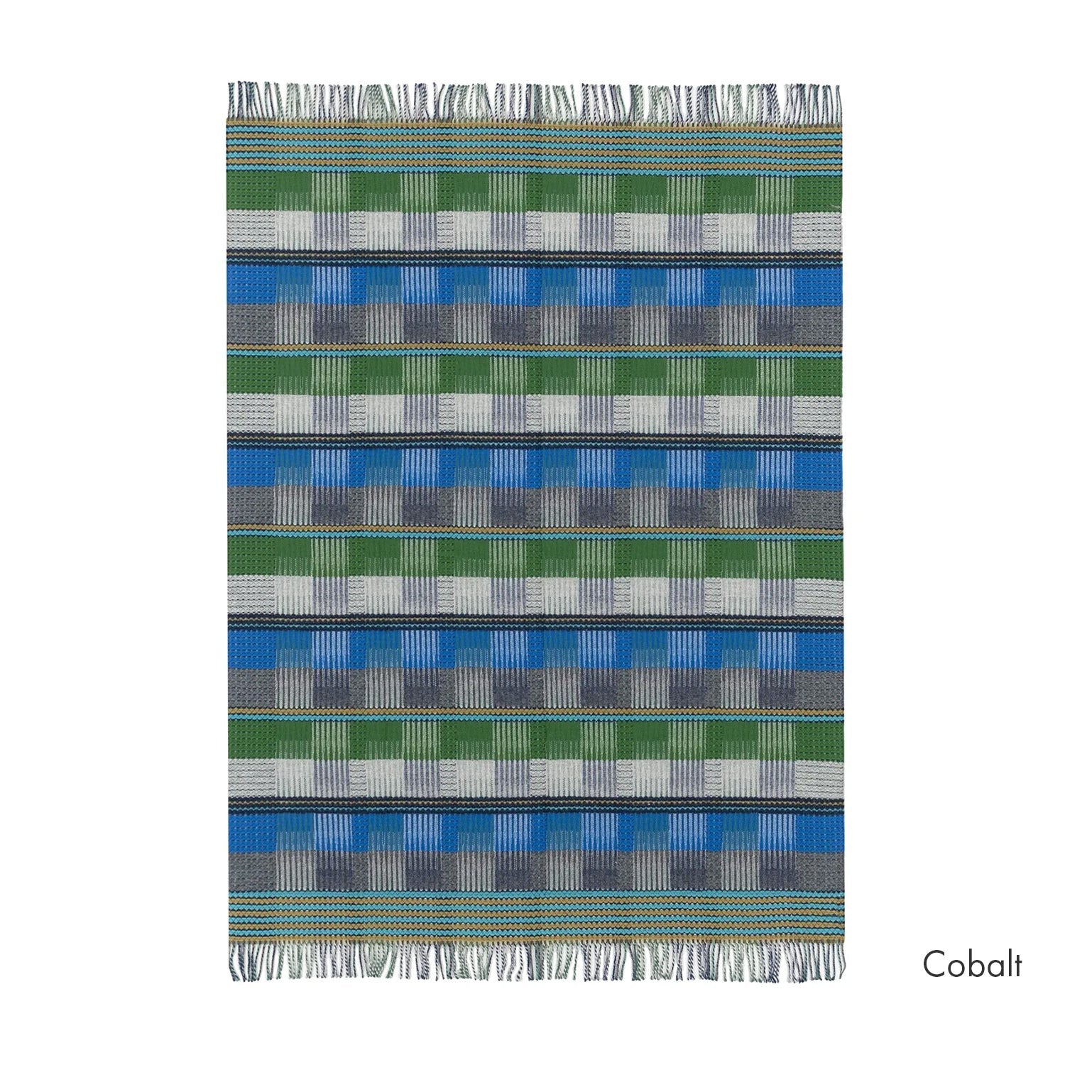 Tasara Throw タサラ スロー｜Designers Guild（デザイナーズギルド） - HOUSE OF JAPAN Shop