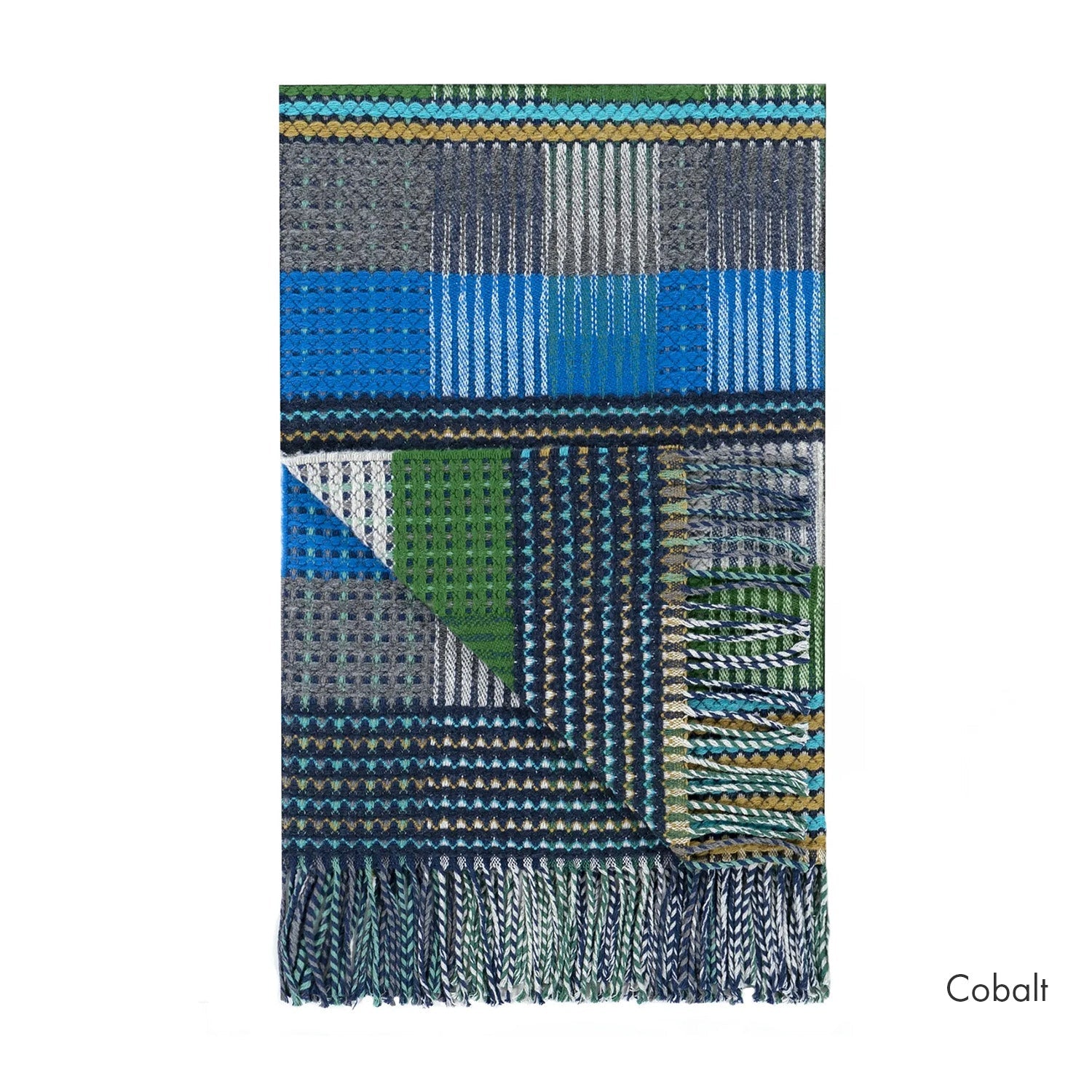 Tasara Throw タサラ スロー｜Designers Guild（デザイナーズギルド） - HOUSE OF JAPAN Shop