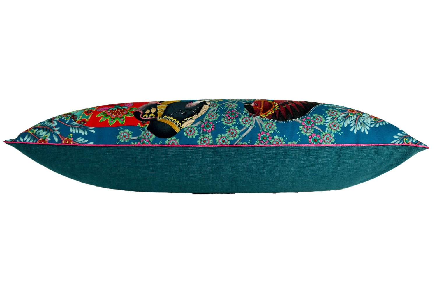 The Bohemian Rhapsodi ボヘミアンラプソディ(a1) 横長クッション 68cm×31cm 中材付 - HOUSE OF JAPAN Shop