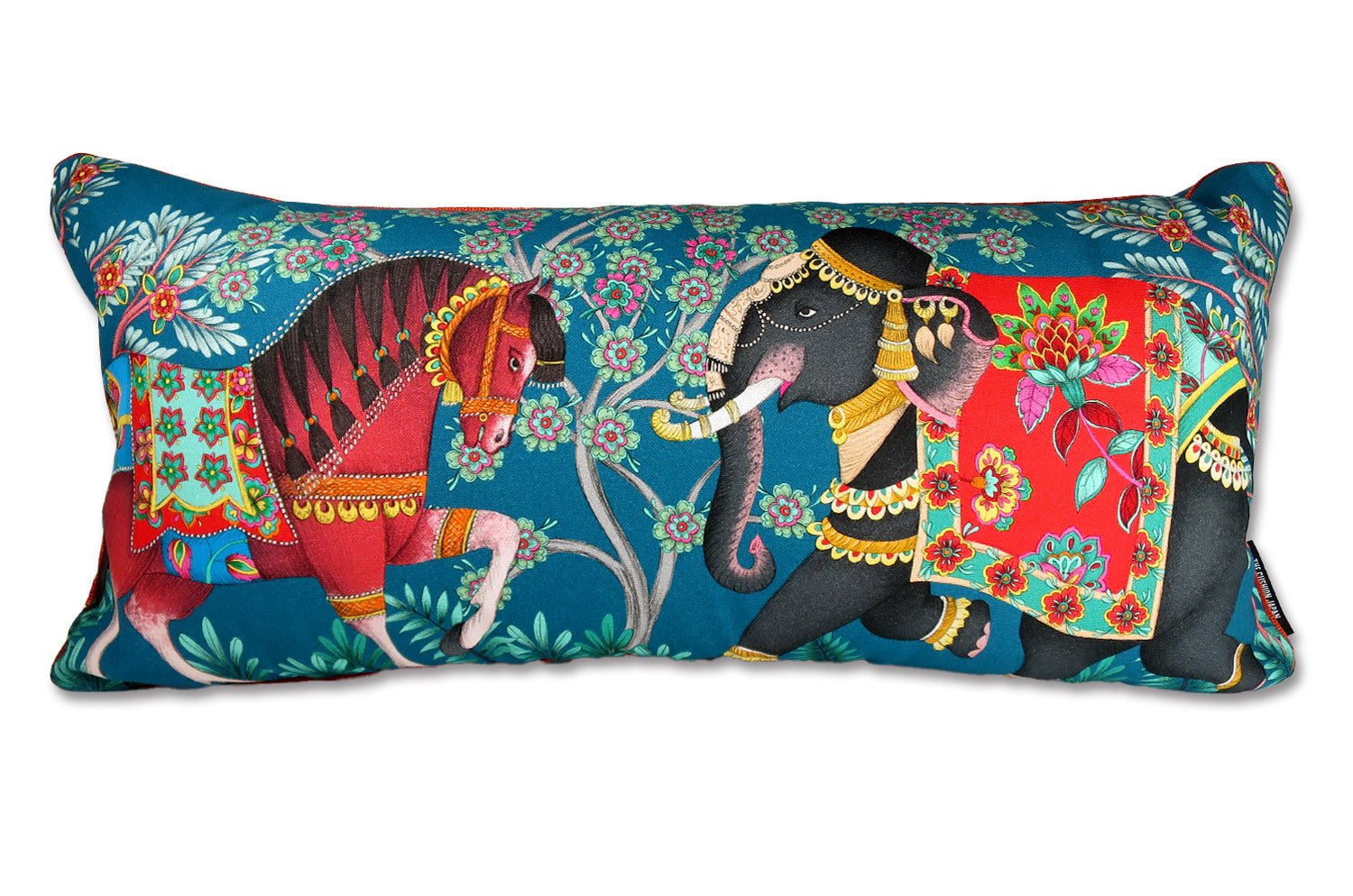The Bohemian Rhapsodi ボヘミアンラプソディ(a1) 横長クッション 68cm×31cm 中材付 - HOUSE OF JAPAN Shop