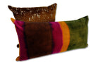 The Brochier Maya ブロシエ マヤ Cottonベルベット クッション 65×35cm 中材付 - HOUSE OF JAPAN Shop
