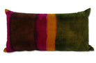 The Brochier Maya ブロシエ マヤ Cottonベルベット クッション 65×35cm 中材付 - HOUSE OF JAPAN Shop