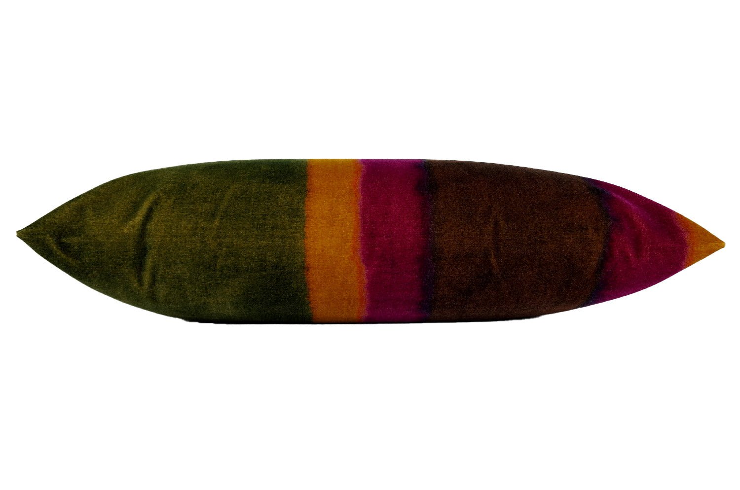 The Brochier Maya ブロシエ マヤ Cottonベルベット クッション 65×35cm 中材付 - HOUSE OF JAPAN Shop