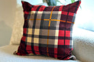 The Brochier TARTAN ブロシエ タータン クッションカバー 50×50cm - HOUSE OF JAPAN Shop