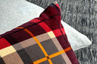 The Brochier TARTAN ブロシエ タータン クッションカバー 50×50cm - HOUSE OF JAPAN Shop