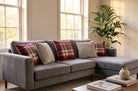 The Brochier TARTAN ブロシエ タータン クッションカバー 50×50cm - HOUSE OF JAPAN Shop