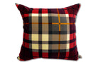 The Brochier TARTAN ブロシエ タータン クッションカバー 50×50cm - HOUSE OF JAPAN Shop