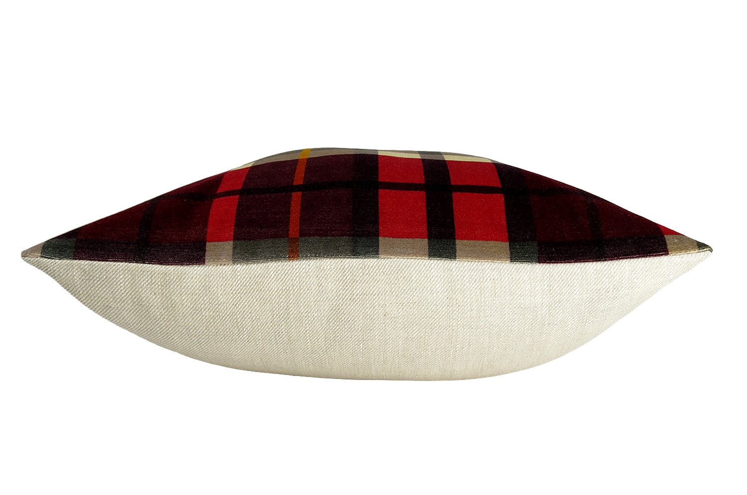 The Brochier TARTAN ブロシエ タータン クッションカバー 50×50cm - HOUSE OF JAPAN Shop