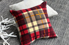 The Brochier TARTAN ブロシエ タータン クッションカバー 50×50cm - HOUSE OF JAPAN Shop
