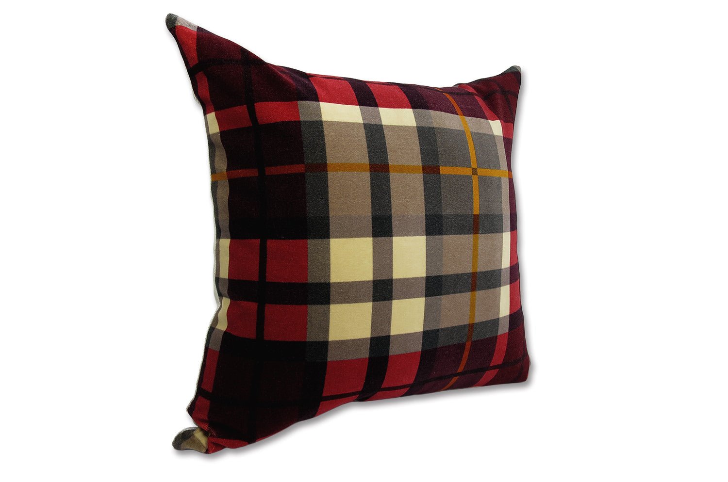 The Brochier TARTAN ブロシエ タータン クッションカバー 50×50cm - HOUSE OF JAPAN Shop