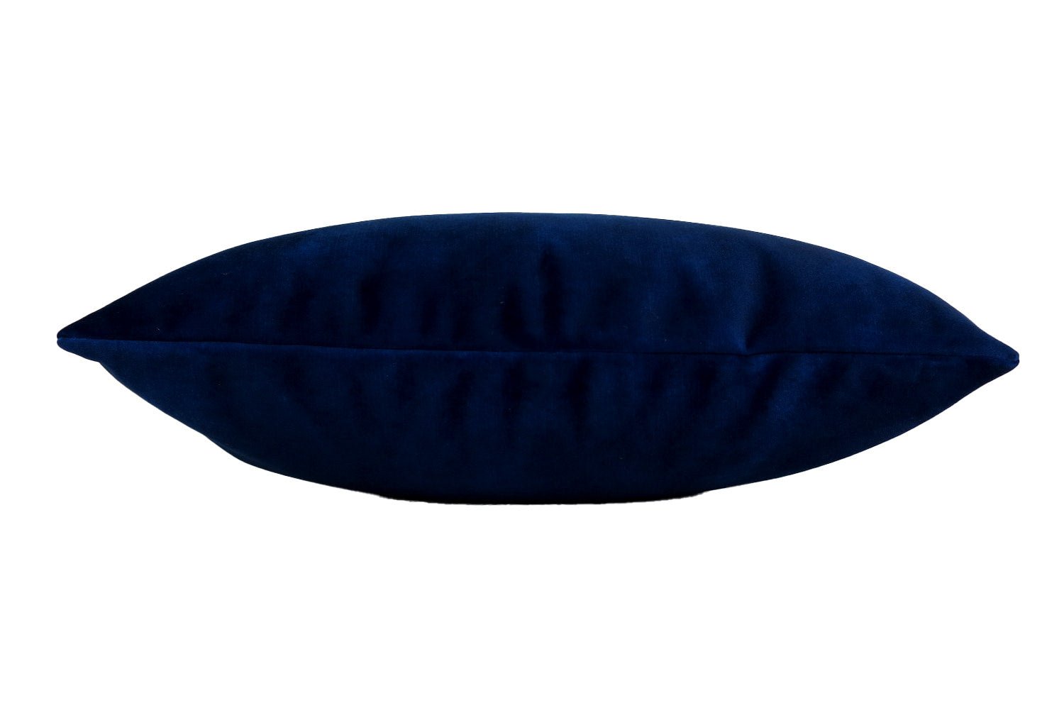 The CASAMANCE カサマンス ニット・ベルベット クッション(ネイビー) 45×30cm 中材付 - HOUSE OF JAPAN Shop