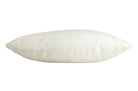 The Fluffy Boucle フラッフィーブークレ クッション (ホワイト) 45×30cm 中材付 - HOUSE OF JAPAN Shop