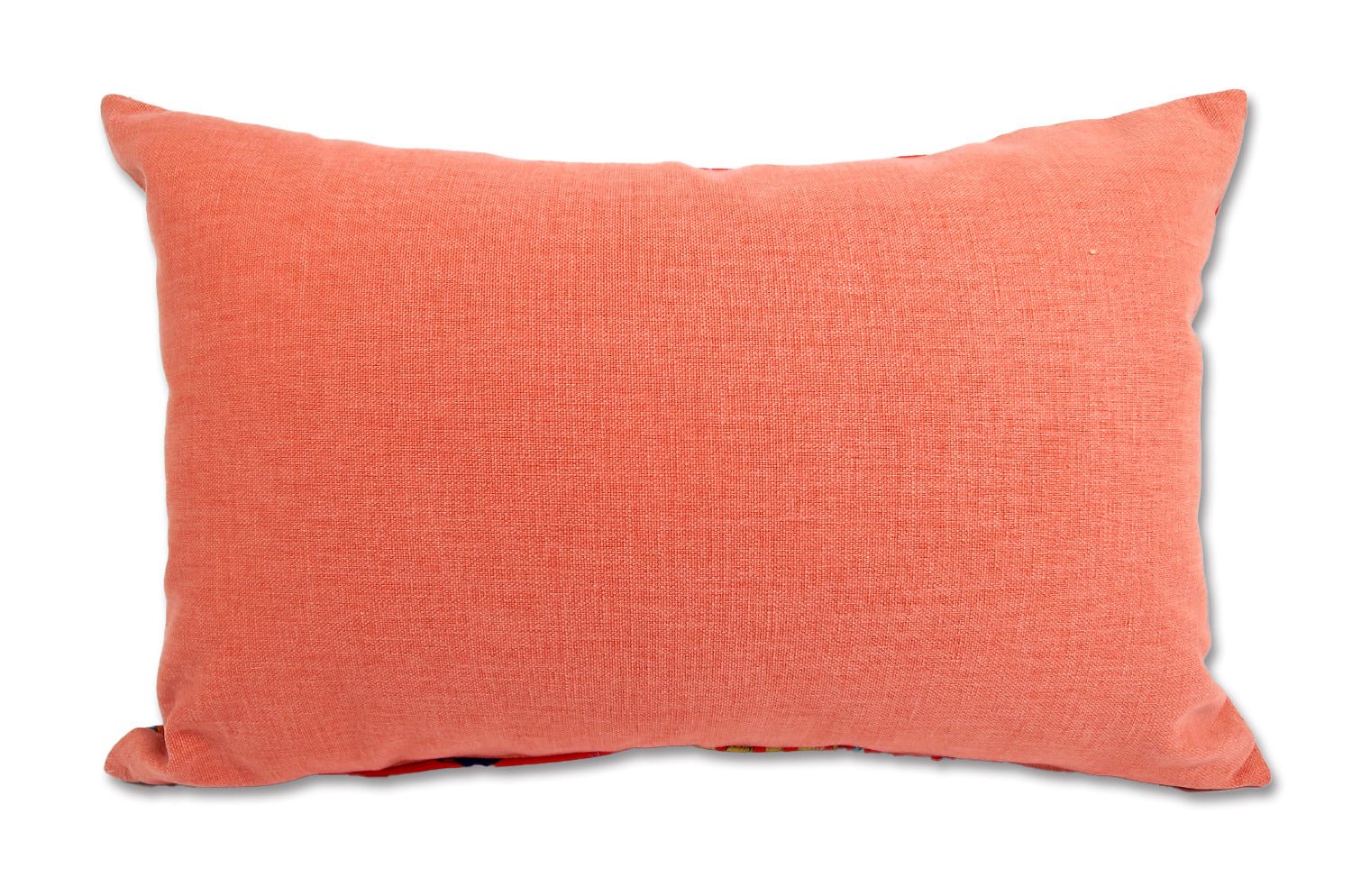 The French cotton コットン100% French＆Italian キモノフラワー クッション 45×30cm 中材付 - HOUSE OF JAPAN Shop