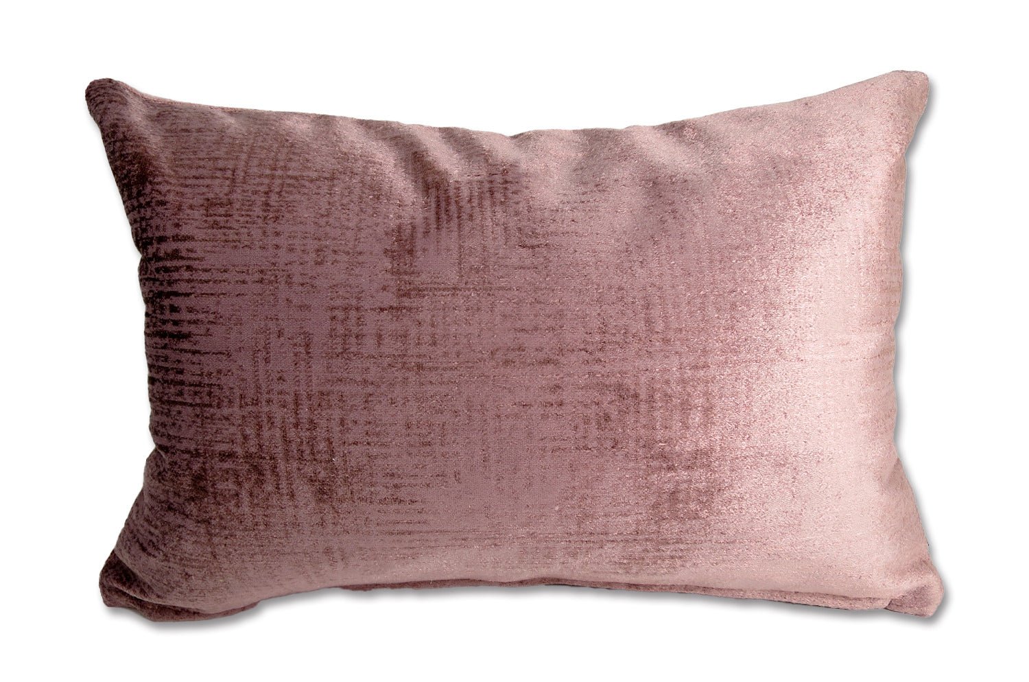 The Gloria グロリア ベルベットクッション (ダスティローズ) 45×30cm 中材付 - HOUSE OF JAPAN Shop