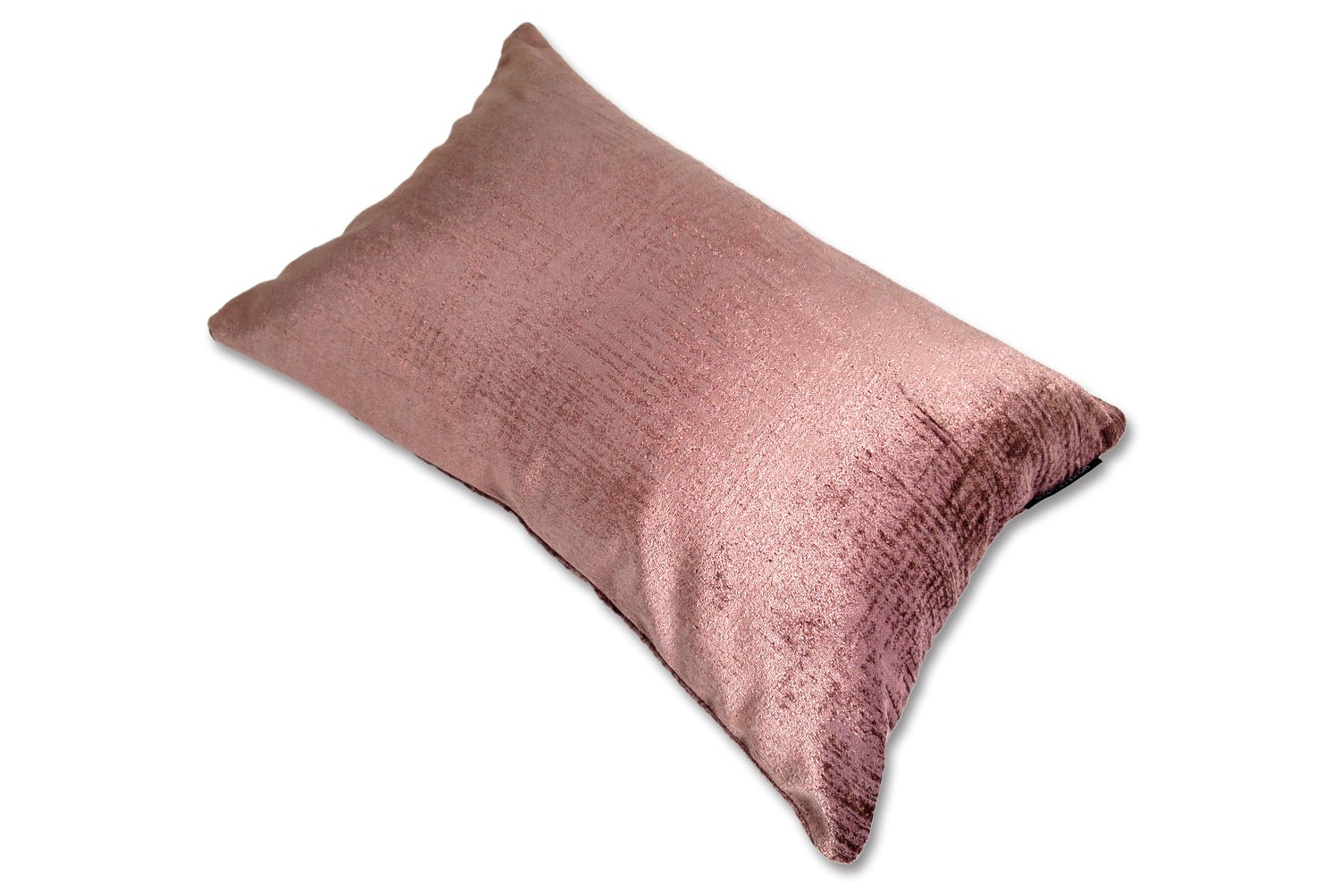 The Gloria グロリア ベルベットクッション (ダスティローズ) 45×30cm 中材付 - HOUSE OF JAPAN Shop