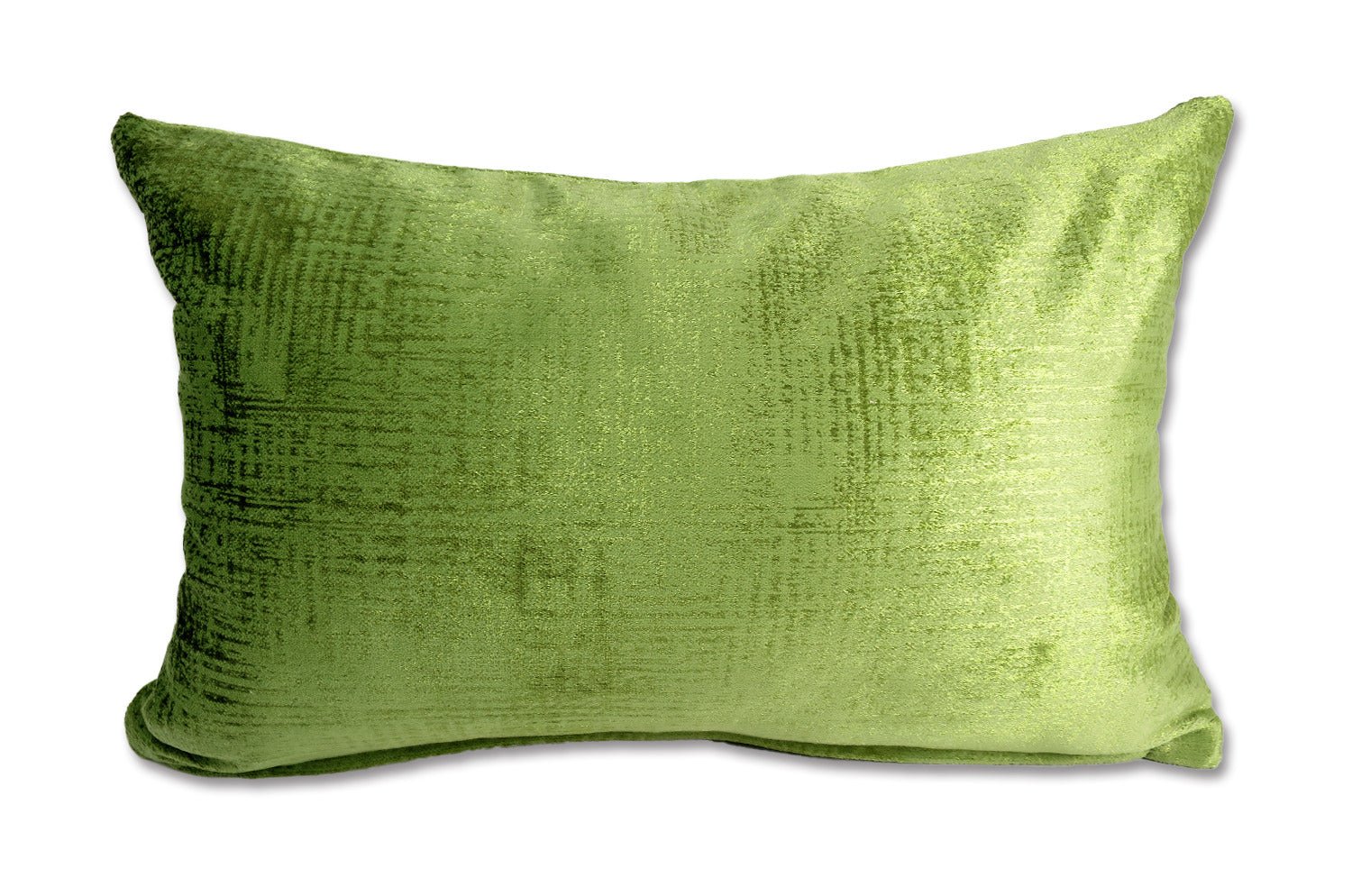 The Gloria グロリア ベルベットクッション (グラスグリーン) 45×30cm 中材付 - HOUSE OF JAPAN Shop
