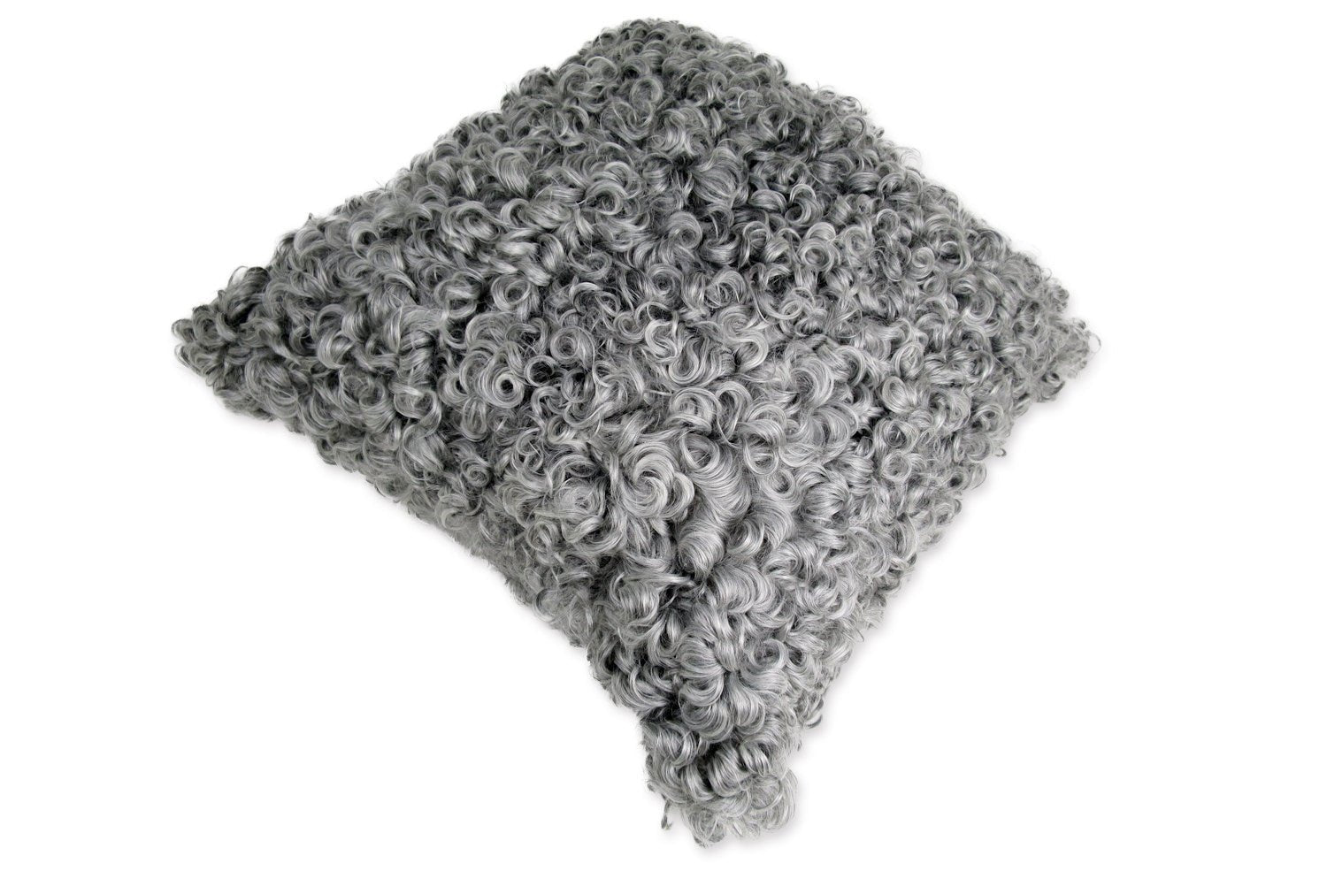 The Gotland Sheep ゴットランドシープクッションカバー (ホワイトグレー) 40×40cm - HOUSE OF JAPAN Shop