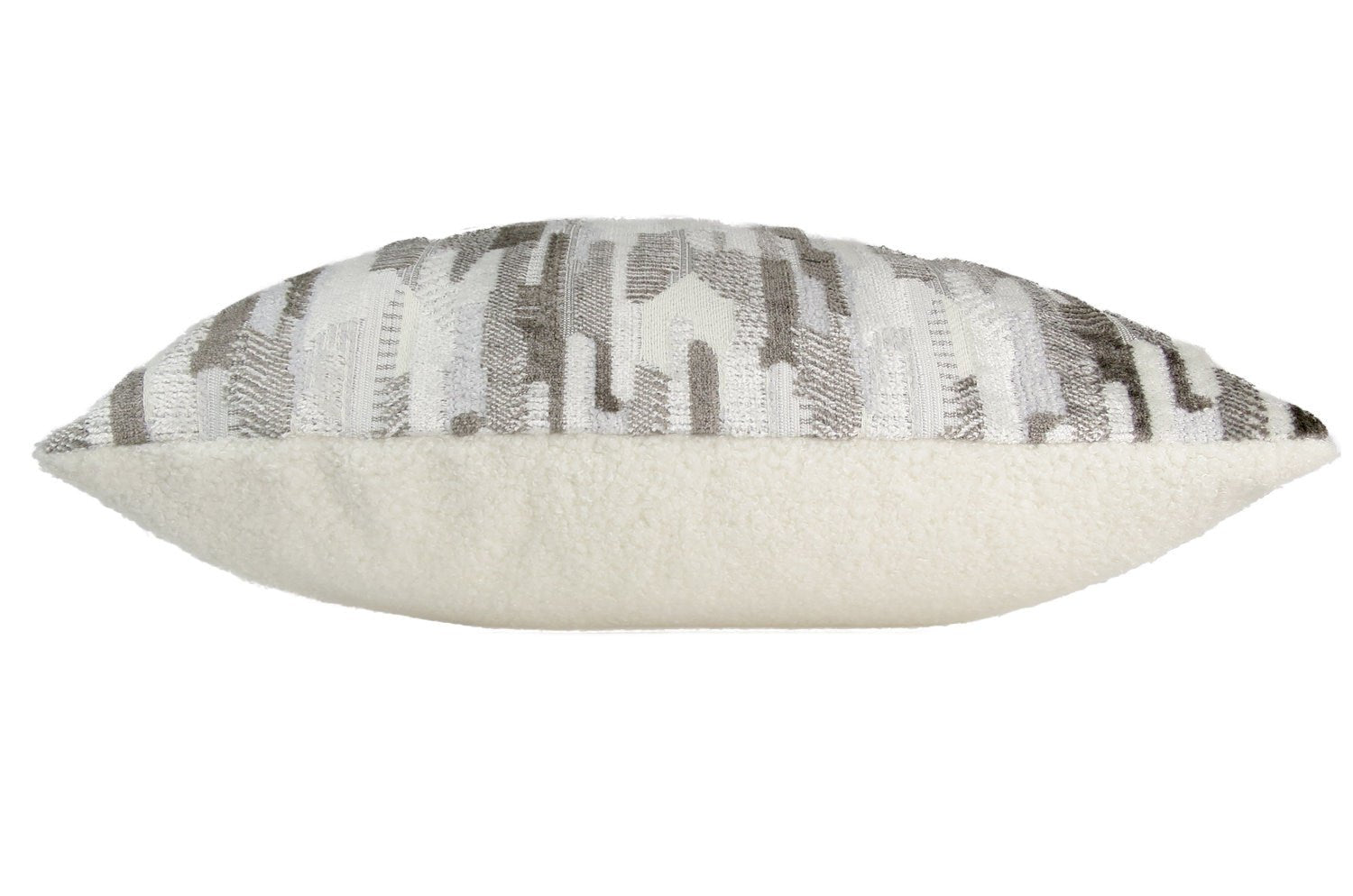 The Gris Surface グリスサーフェス ジャガードベルベット クッションカバー 45×45cm - HOUSE OF JAPAN Shop