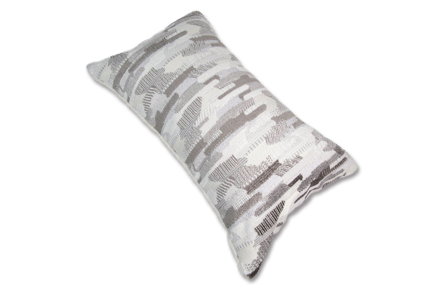 The Gris Surface グリスサーフェス ジャガードベルベット クッション 50×30cm 中材付 - HOUSE OF JAPAN Shop