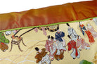 The Kyoto GOSHOGURUMA 平安御所車 西陣織クッション 69×43cm 中材付 - HOUSE OF JAPAN Shop