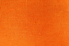 The LIN LAVE フレンチウォッシュドリネン クッションカバー (Mandarin) 45×45cm - HOUSE OF JAPAN Shop