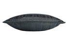 The LISBON SMOKED GREY アルマーニカーザ リスボン ジャカードクッション(スモーククローム) 45×30cm 中材付 - HOUSE OF JAPAN Shop