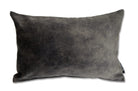 The Lovely TwoTone ラブリーツートーン プリントベルベット クッション asphalt×marble 45×30cm 中材付 - HOUSE OF JAPAN Shop