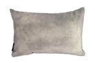 The Lovely TwoTone ラブリーツートーン プリントベルベット クッション espresso×marble 45×30cm 中材付 - HOUSE OF JAPAN Shop