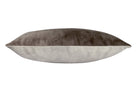 The Lovely TwoTone ラブリーツートーン プリントベルベット クッション espresso×marble 45×30cm 中材付 - HOUSE OF JAPAN Shop