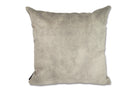 The Lovely TwoTone ラブリーツートーン プリントベルベット クッションカバー espresso×marble 45×45cm - HOUSE OF JAPAN Shop