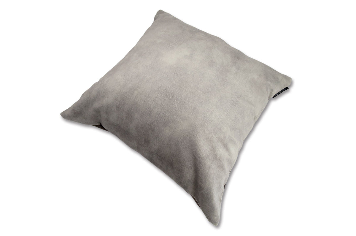 The Lovely TwoTone ラブリーツートーン プリントベルベット クッションカバー espresso×marble 45×45cm - HOUSE OF JAPAN Shop