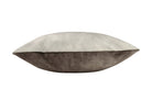 The Lovely TwoTone ラブリーツートーン プリントベルベット クッションカバー espresso×marble 45×45cm - HOUSE OF JAPAN Shop