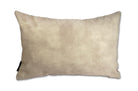 The Lovely TwoTone ラブリーツートーン プリントベルベット クッション latte×almond 45×30cm 中材付 - HOUSE OF JAPAN Shop